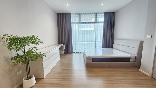 P938 ให้เช่า ทาวน์โฮม โครงการ เนอวานา ดีฟายน์ ศรีนครินทร์-พระราม 9 Nirvana DEFINE Srinakarin-Rama 9 บ้านใหม่ไม่เคยเข้าอยู่