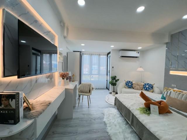 ขายห้องคอนโดเซเว่น7สตาร์ Seven 7Stars ชั้น5 ห้อง30ม. 1.68ลบ. ฟรีโอน เฟอร์ของแถม ถ.เจ็ดยอด-อยู่เย็น ต.ช้างเผือก อ.เมือง เชียงใหม่