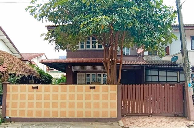 รร.นานาชาติสยาม 1.4 กม.ฟิวเจอร์พาร์ค รังสิต 4.6 กม. ให้เช่าบ้านเดี่ยว 2 ชั้น 41 ตร.วา.220 ตร.ม  ตลาดพระรูปคลอง 2 1.8 กม