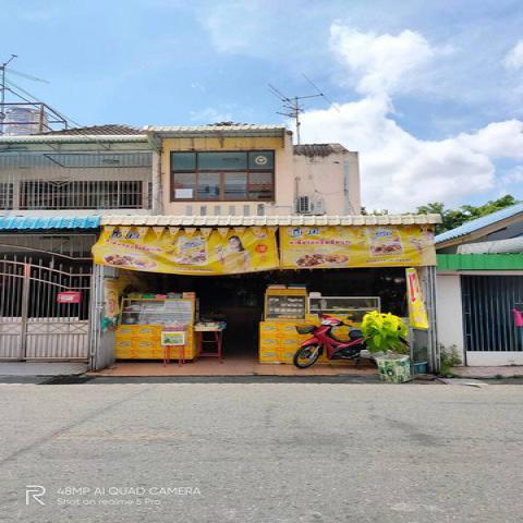 ขายทาวน์เฮ้าส์ 2 ชั้น อำเภอหาดใหญ่ จังหวัดสงขลา เนื้อที่ 31 ตารางวา ทำเลดีมากเหมาะสำหรับค้าขาย