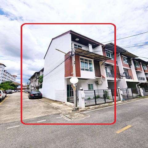 ให้เช่า ทาวน์โฮมหลังมุม 3.5ชั้น  เซ็นทรัล แจ้งวัฒนะ 699ม. 4 นอน MRTแจ้งวัฒนะปากเกร็ด 28 800 ม.358ตร.ม. เมืองทองธานี 