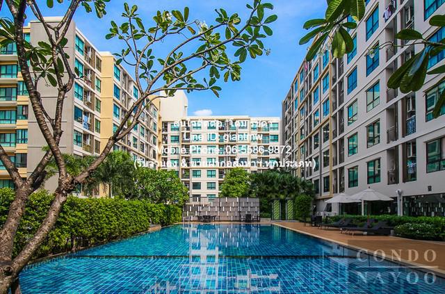 Condominium Supalai Cute Ratchayothin - Phaholyothin 34 ศุภาลัย คิวท์ รัชโยธิน - พหลโยธิน 34 45 square meter 2 BEDROOM ใกล้ พหลโยธิน 34 สภาพเยี่ยม