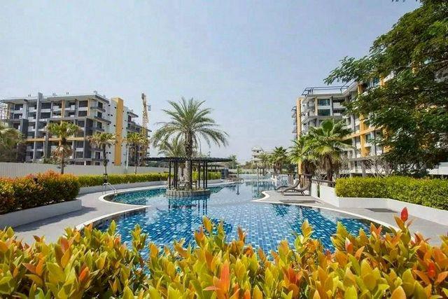 ขายเพียง 2.49 ล้าน 51.41 ตรม. #Punna Residence Oasis 1 #วิวสระ #ห้องมุม #รีโนเวทใหม่ พร้อมเฟอร์ครบ ทำเลทอง เข้าอยู่ได้ทันที