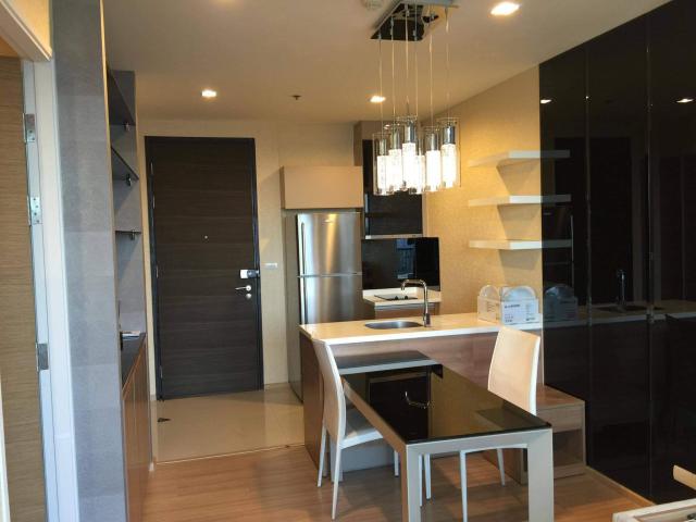 Rhythm Sukhumvit 50 safe peaceful livable 36th floor BTS On Nut