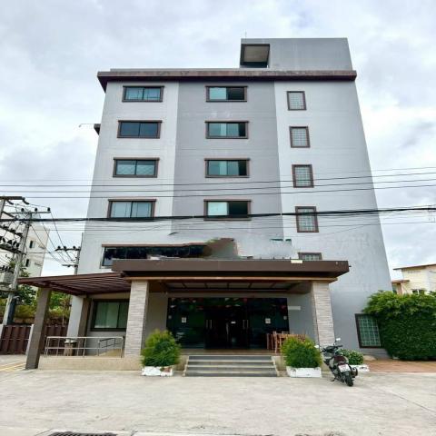 ขายโรงแรม4ดาวห่างจากหาดนาจอมเทียน290เมตร เข้าบริหารดำเนินกิจการต่อได้เลย