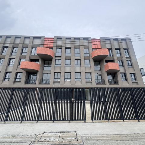 HOME OFFICE ลาดพร้าว 41  มีลิฟต์ 467 ตร.ม. หน้าบ้านกว้าง มีลิฟต์ 