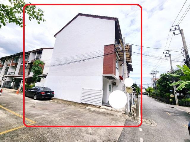 เซ็นทรัล แจ้งวัฒนะ 700ม.เมืองทองธานี ให้เช่า 4ชั้น ทาวน์โฮมหลังมุม 357ตร.ม. 4นอน MRTแจ้งวัฒนะปากเกร็ด28 800 ม.