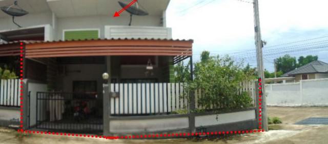 ขายทาวน์เฮ้าส์หมู่บ้านร่มเย็น 2 ถนนปลวกแดง-วังตาผิน ตำบลปลวกแดง อำเภอปลวกแดง จังหวัดระยอง