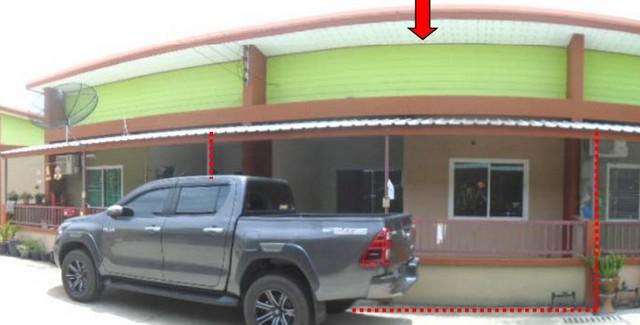 ขายทาวน์เฮ้าส์หมู่บ้านห้วยปราบซิตี้ 6 ซอยมาบยางพร 12 ถนนทางเข้านิคมอมตะซิตี้ ตำบลมาบยางพร อำเภอปลวกแดง จังหวัดระยอง