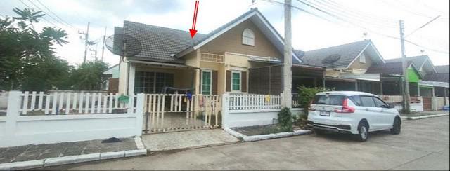 ขายบ้านหมู่บ้านวีน่า ทาวน์ ถนนลุ่มสุพรรณ-ห้วยปราบ ตำบลปลวกแดง อำเภอปลวกแดง จังหวัดระยอง
