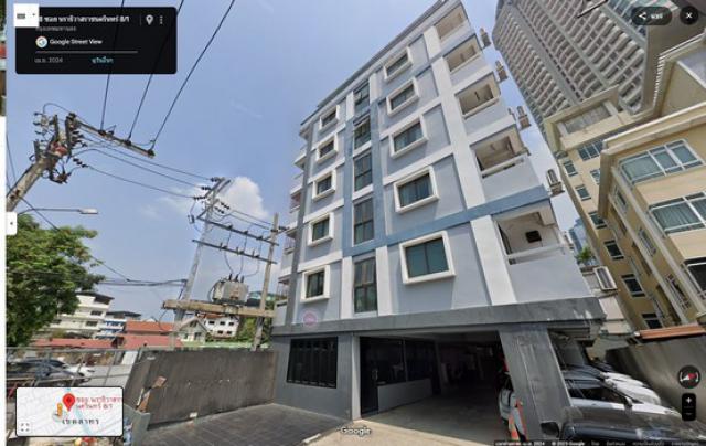เซอร์วิสอพาร์ตเมนต์ 6 ชั้น ใจกลางกรุงเทพฯ พร้อมผู้เช่า รายได้ปัจจุบัน 710,000/ด. เหมาะรีโนเวทเพื่ออัพค่าเช่า-เพิ่ม Yield