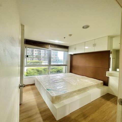 ขายคอนโดโครงการฟิวส์ จันทร์-สาทร (Fuse Chan-Sathorn) เนื้อที่ 32.55 ตร.ม. ด้วยส่วนกลางที่ครบครัน เดินทางง่าย ใกล้แหล่งธุรกิจ