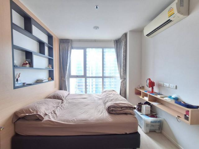 ขายห้องชุด RHYTHM Sathorn Narathiwasขนาด 35.37 ตรม 1นอน 1น้ำ ชั้น 12A เฟอร์ครบ ห้องสภาพดี พร้อมเข้าอยู่ทันที - ghd000534