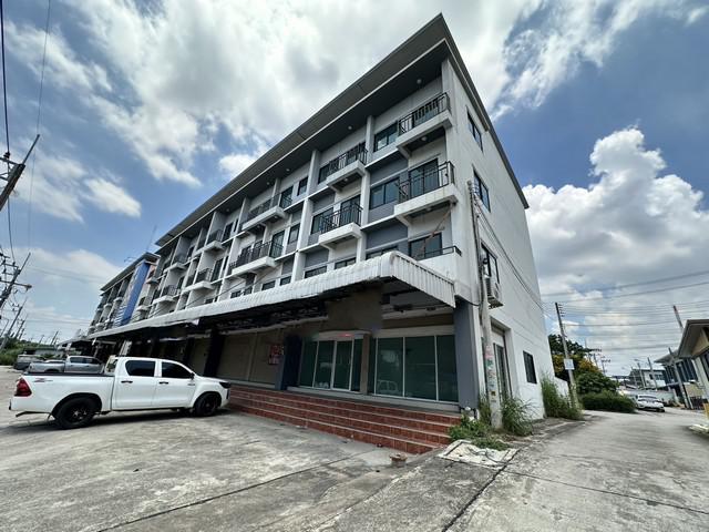 อาคารพาณิชย์ โครงการเดอะเพอร์เฟค ทาวน์ สหพัฒน์ ศรีราชา TP-C1497