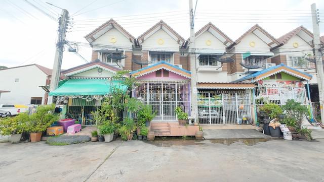 ตะวันทอง1เริ่มต้นบ้านหลังแรก หรือเก็บไว้ลงทุนก็เวิร์ค! ทำเลดี ราคาดี พร้อมต่อยอด