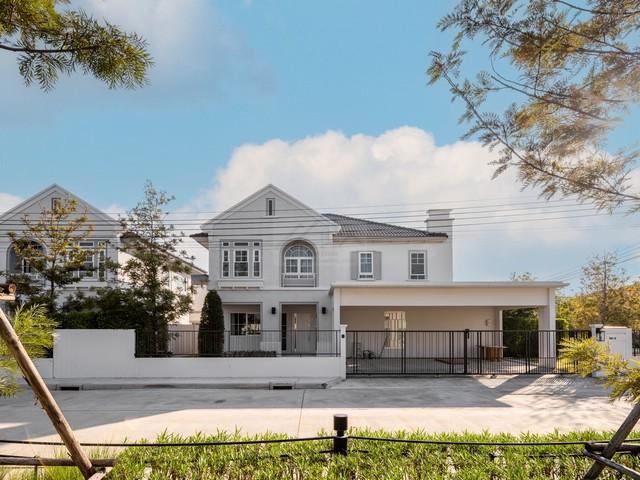 ให้เช่าบ้านเดี่ยว 2 ชั้น 84 ตรว. โครงการ villagio3 ศรีนครินทร์-บางนา ใกล้ MEGA บางนา