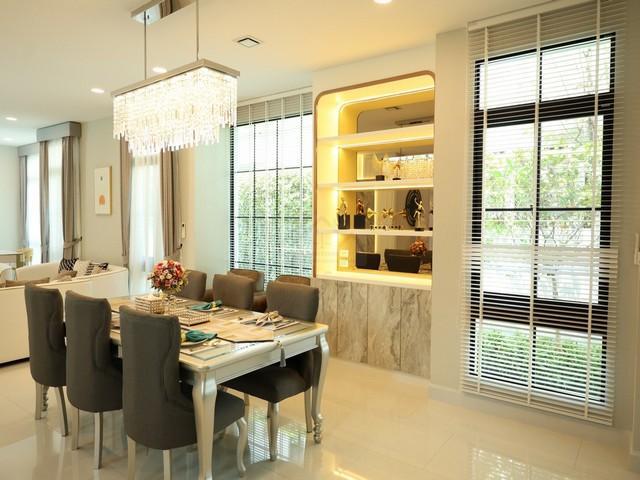 P960 ขาย ให้เช่า บ้านเดี่ยว นันทวัน พระราม9-กรุงเทพกรีฑาตัดใหม่ ถนนกรุงเทพกรีฑาตัดใหม่ ซอยกาญจนาภิเษก 12 Nantawan Rama 