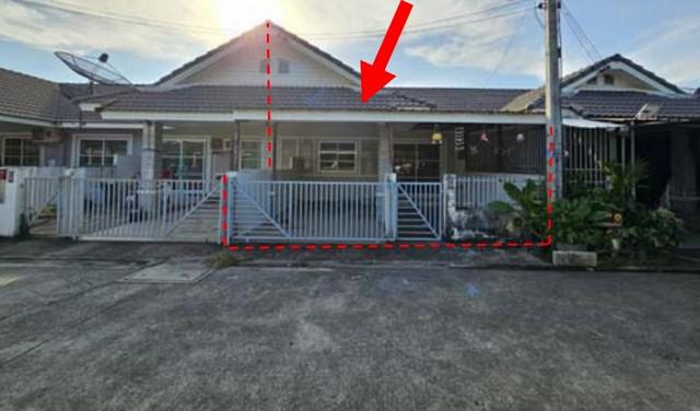 ขายทาวน์เฮ้าส์หมู่บ้านณัชชา ซอยโครงการบ้านช่องแคบ ถนนทางหลวงชนบท  ตำบลท่าตูม, อำเภอศรีมหาโพธิ. จังหวัดปราจีนบุรี