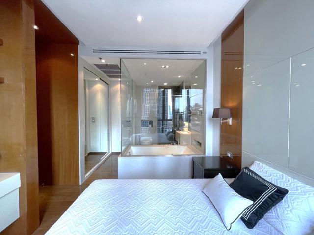 The Address Sukhumvit 28 Safe comfortable peaceful 18th floor BTS Phrom Phong