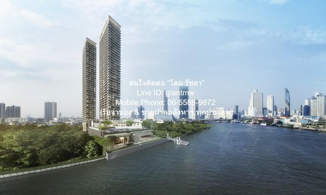 Condo. แชปเตอร์ เจริญนคร-ริเวอร์ไซด์ 2 นอน 79ตรม 70000 B.   เล่นใหญ่ เป็นคอนโดหรูที่มีห้องขนาดใหญ่พร้อมอยู่ที่ตกแต่งได้แบบเรียบหรู ตั้งอยู่ในทำเลที่ตั้งอยู่ท่ามกลางสิ่งอำนวยความสะดวกในทุกมิติ 