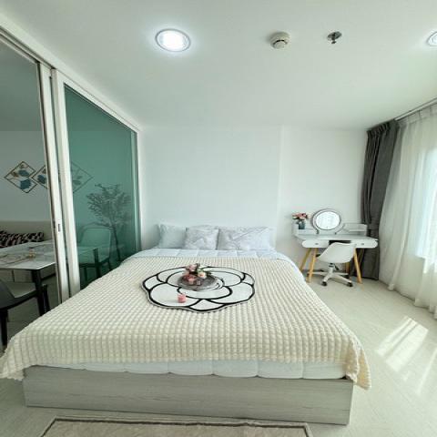 ขาย Aspire Erawan Tower B ติด BTS ช้างเอราวัณ เฟอร์นิเจอร์ เครื่องใช้ไฟฟ้าครบครัน