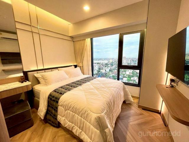 ให้เช่าคอนโด ไลฟ์ ลาดพร้าว แวลลี่ย์ ใกล้ MRTพหลโยธิน ห้องมุม ขนาด 38 ตรม 1ห้องนอน ชั้น33 ตกแต่งสวย บิ๊วอินทั้งห้อง - ghd000670R