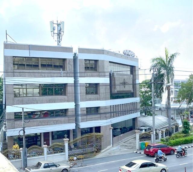 บุญถาวร ราชพฤกษ์ 1.7 กม. เปิดซิง! เซ็นทรัล ราชพฤกษ์ 1 กม. ให้เช่าสำนักงาน 4ชั้น 471ตร.ม. 41ตร.วา. 4ออฟฟิศ เซ็นทรัล ปิ่นเกล้า 2.88กม.