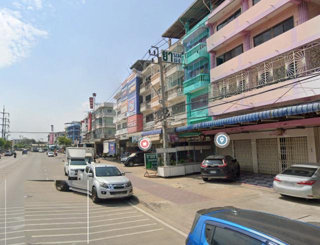 ซ.สะแกงาม 48-54 เซ็นทรัล พระราม2 1.1กม. สะแกงาม ให้เช่าอาคารพาณิชย์ 3 ชั้นรวมชั้นลอย ดาดฟ้า 18 ตร.วา. 220 ตร.ม. 2 นอน 1 น้ำ