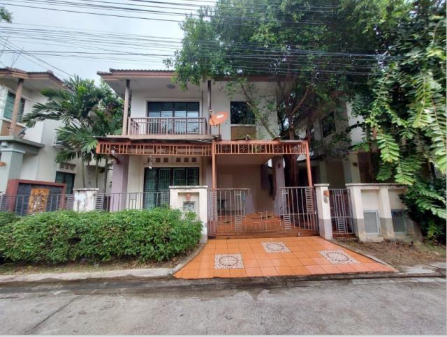 ขายบ้านเดี่ยวมือสอง อำเภอเมืองฉะเชิงเทรา จังหวัดฉะเชิงเทรา  โครงการ เอโทล บาหลี อ่อนนุช - ลาดกระบัง