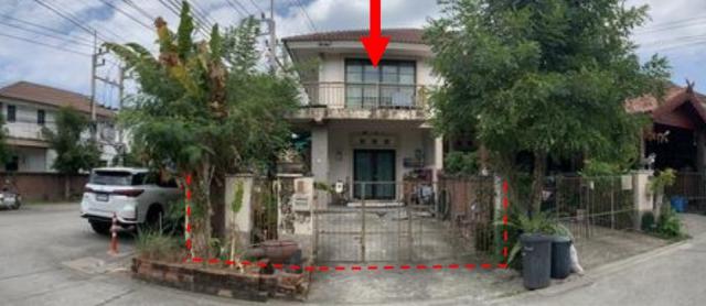 ขายบ้านเดี่ยวมือสอง อำเภอเมืองฉะเชิงเทรา จังหวัดฉะเชิงเทรา  โครงการ บาหลีบีช โครงการ 1