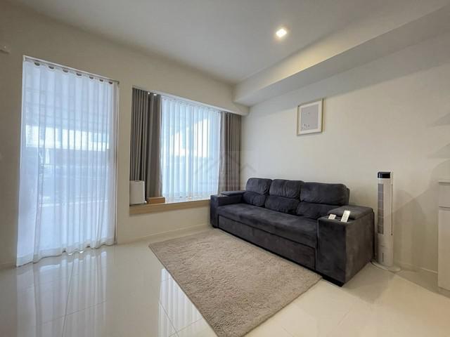 ให้เช่าทาวน์โฮม 2 ชั้น 3 ห้องนอน โครงการ NORA บางนา สไตล์ Minimal Cozy  Fully finished ใกล้ Mega bangna 