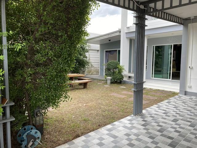 P973 ขาย บ้านเดี่ยว โครงการ ฮาบิเทีย โมทีฟ ปัญญาอินทรา Habitia Motif Panyaintra ใกล้ซาฟารีเวิลด์ เลกาซี่ กอล์ฟ คลับ