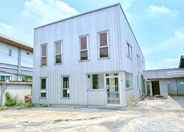 วิสซ์ดอม 101 800ม. BTS บางจาก 398ม.คลาวด์ อีเลฟเว่น 900ม. ให้เช่าโฮมออฟฟิศ 2 ชั้น 50ตร.วา. 196ตร.ม. 2ออฟฟิศ 2น้ำ 