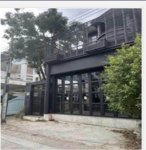 HR2690 ให้เช่าอาคาร 3 ชั้น ย่านทาวน์อินทาวน์ ห้องมุม เหมาะทำออฟฟิศ ใกล้เดอะซีน เดินทางสะดวกใกล้ทางด่วน