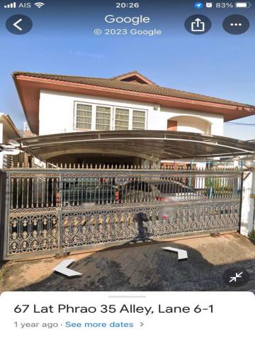 ขายบ้านเดี่ยว 2 ชั้น ทำเลทอง เขตจตุจักร จังหวัดกรุงเทพมหานคร