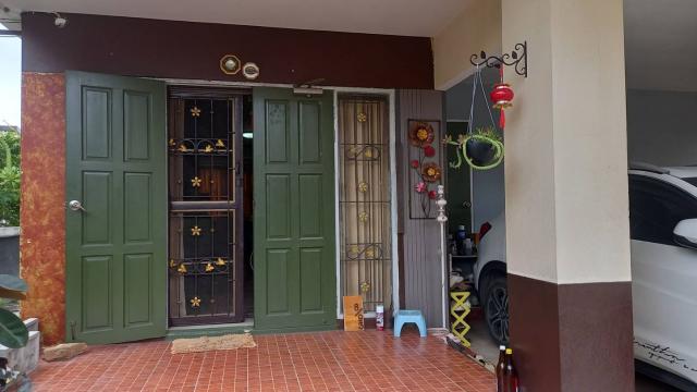 ขายบ้านเดี่ยว 2 ชั้น หมู่บ้านบุณฑรีก์ อำเภอคลองหลวง จังหวัดปทุมธานี