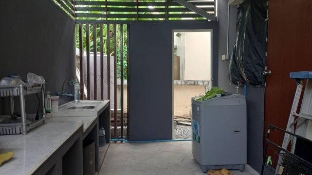 ขายบ้านเดี่ยว 2 ชั้น หมู่บ้านบุณฑรีก์ อำเภอคลองหลวง จังหวัดปทุมธานี