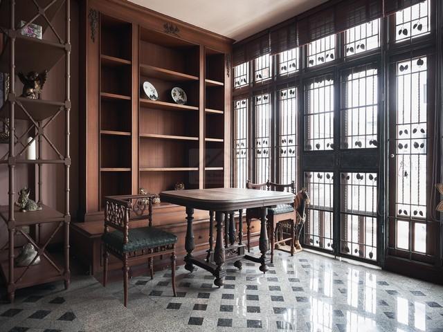 P977 ให้เช่า ทาวน์โฮม 4 ชั้น โครงการ บ้านสวนเกษมสุวรรณ สุขุมวิท 50 Ban Suan Kasemsuwan ใกล้ BTS อ่อนนุช เหมาะอยู่อาศัย ทำโฮมออฟฟิศ