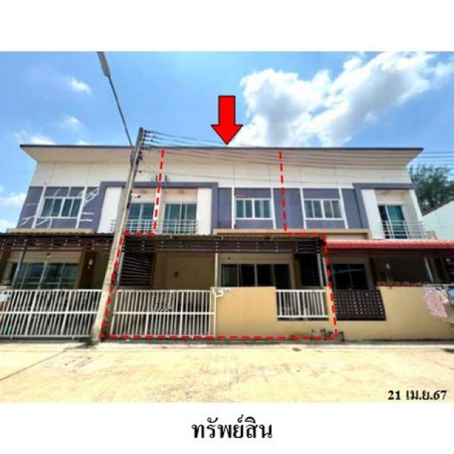 ขายทาวน์เฮ้าส์โครงการ ศิวาลัย บางพระ ถนน สายบางพระ-วัดผา ตำบล บางพระ อำเภอ เมืองฉะเชิงเทรา จังหวัด ฉะเชิงเทรา