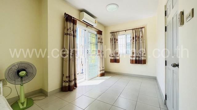 P2 5529-7785 TH นิรันดร์ วิลล์ 10 บางพลี หลังมุมพร้อมเฟอร์นิเจอร์