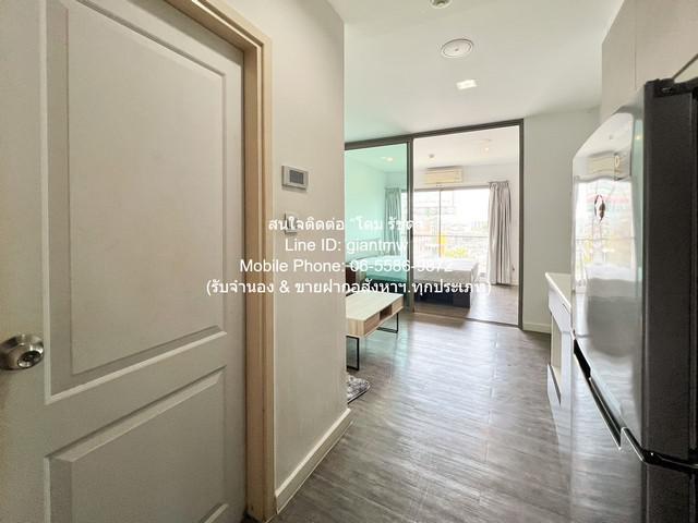 Condo. B Campus บี แคมปัส (ประชาชื่น) 1BR 1339000 B. ไม่ไกลจาก The Mall Ngamwongwan ราคางาม