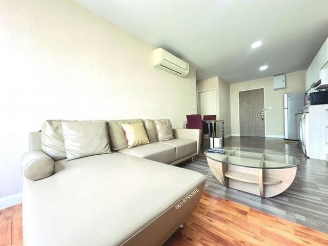ขายเคปทาวน์ ศรีราชา คอนโด ใกล้ทะเล ตกแต่งครบ พร้อมเข้าอยู่ FP-C0984 