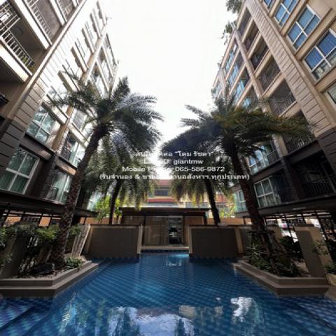 condominium เดอะ ไลท์ นิวยอร์ค 1 BEDROOM 3850000 THAI BAHT ใกล้กับ BTS ปุณณวิถี คุ้มสุดๆ