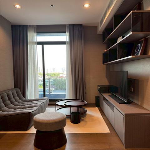 เช่า RR250 The Diplomat Sathorn ห้องสวย เฟอร์นิเจอร์ครบ ใกล้รถไฟฟ้า