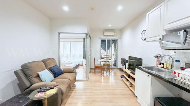 Condo The Seed Memory Siam ราคาถูก ใกล้ BTS สนามกีฬาแห่งชาติ