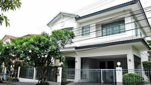LV53205 ให้เช่า บ้านเดี่ยว 2 ชั้น บ้านมัณฑนา ศรีนครินทร์ (ซอยศรีด่าน 22) Mantana Srinakarin
