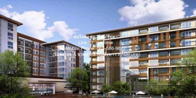 คอนโด. เดอะ โคลเวอร์ ใหญ่ขนาด 36 square meter 3500000 thb   NEW