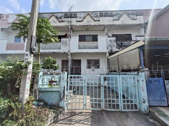 P2 ทาวน์เฮ้าส์ วโรชา 6 บางบ่อ - สมุทรปราการ พร้อมอยู่