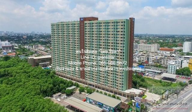 condo. ลุมพินี เพลส บรมราชชนนี - ปิ่นเกล้า Lumpini Place Borom Ratchachonni - Pinklao 1800000 BAHT 1Bedroom1BR พื้นที่เท่ากับ 28 Square Meter   ทำเลดี-เยี่ยม เป็นคอนโดพร้อมอยู่ ที่ติดผู้เช่า มีการตกแต่งภายในเพิ่มเติมได้แบบเรียบหรู และมีทำเลสวยสามารถม