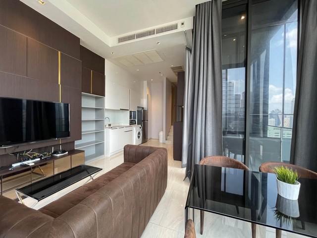 ขาย/เช่า Ashton Silom 72 ตรม ชั้น23 แบบ 2 ห้องนอน 2 ห้องน้ำ หันหน้าไปทางอาคารมหานคร บนทำเลใจกลาง CBD ติดถนนสีลม ใกล้ BTS ช่องนนทรี